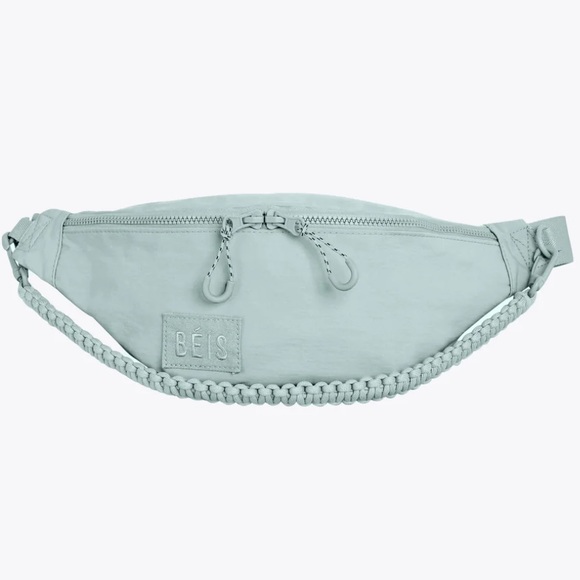 BEIS Handbags - [beis] The Sport Pack - Slate